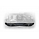 DV8 Offroad Bumper Powder Coated Black Steel - RBJL08