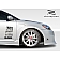 Extreme Dimensions Fender - Fiberglass Black Primered Set Of 2 - 107650