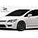 Extreme Dimensions Fender - Fiberglass Black Primered Set Of 2 - 107741
