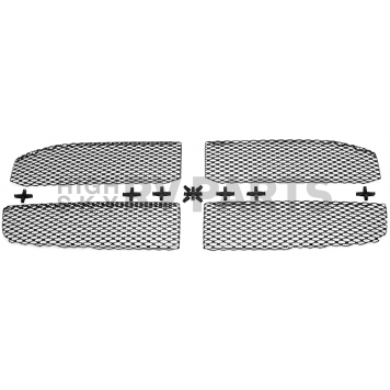 Street Scene Grille Insert - Mesh Steel Rectangular - 95074513