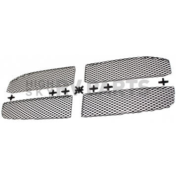 Street Scene Grille Insert - Mesh Steel Rectangular - 95074513-1