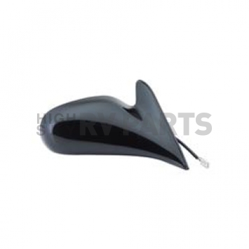 K-Source Exterior Mirror Electric OEM Black Single - 70523T