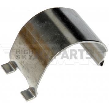 Help! By Dorman Fuel Door Spring - Metal - 47801CD