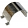 Help! By Dorman Fuel Door Spring - Metal - 47801CD