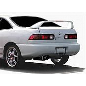 JSP Automotive Spoiler - Bare ABS Plastic - 339007