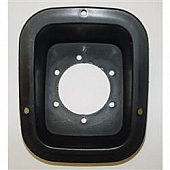 Omix-Ada Fuel Filler Housing - Plastic - 1774201