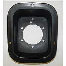 Omix-Ada Fuel Filler Housing - Plastic - 1774201
