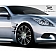 Extreme Dimensions Fender - Fiberglass Black Primered Set Of 2 - 108241
