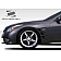 Extreme Dimensions Fender - Fiberglass Black Primered Set Of 2 - 108241