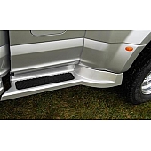 Owens Products Running Board - Box Board Fiberglass Primer Gel coat - 31004