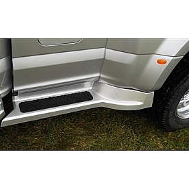 Owens Products Running Board - Box Board Fiberglass Primer Gel coat - 31004