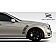 Extreme Dimensions Fender - Fiberglass Black Primered Set Of 2 - 108248