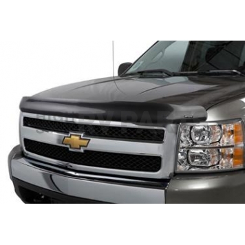 Stampede Bug Shield - Carbon Fiber Black Hood Only - 205059