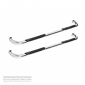 Westin Automotive Nerf Bar 3 Inch Chrome Plated Steel - 253920