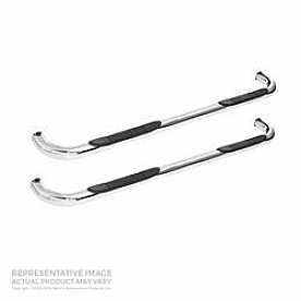 Westin Automotive Nerf Bar 3 Inch Chrome Plated Steel - 253920