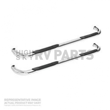 Westin Automotive Nerf Bar 3 Inch Chrome Plated Steel - 253920