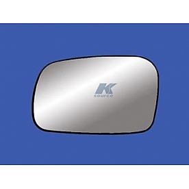K-Source Exterior Mirror Glass Rectangular Power/ Manual Single - 88255
