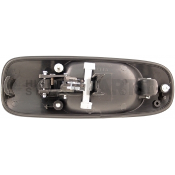 Help! By Dorman Exterior Door Handle - Plastic Black Single - 93615-1