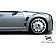 Extreme Dimensions Fender - Fiberglass Black Primered Set Of 2 - 108330