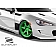 Extreme Dimensions Fender - Fiberglass Black Primered Set Of 2 - 108365