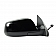 K-Source Exterior Mirror Manual OEM Black Single - 62173G