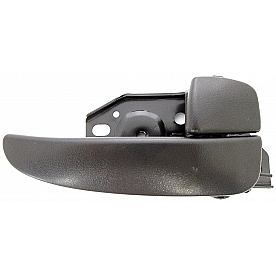 Help! By Dorman Interior Door Handle - Lever Plastic Black Single - 82290