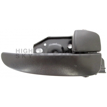Help! By Dorman Interior Door Handle - Lever Plastic Black Single - 82290