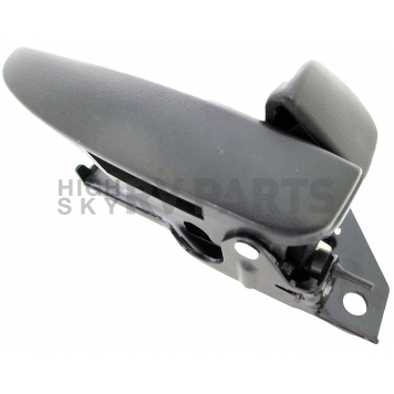 Help! By Dorman Interior Door Handle - Lever Plastic Black Single - 82290-2