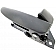 Help! By Dorman Interior Door Handle - Lever Plastic Black Single - 82290