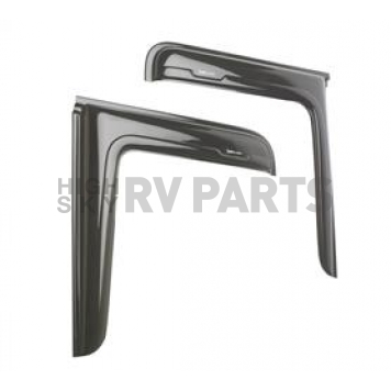 Belmor Rainguard - Smoke Acrylic Set Of 2 - VL8381