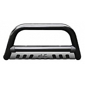 Westin Automotive Bull Bar Tube 3 Inch Black Powder Coated  Steel - 322215