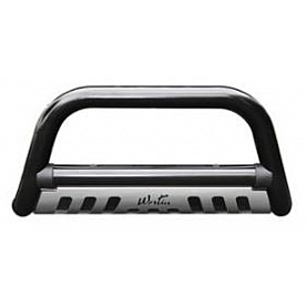 Westin Automotive Bull Bar Tube 3 Inch Black Powder Coated  Steel - 322215