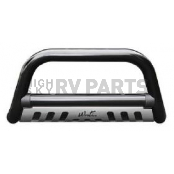 Westin Automotive Bull Bar Tube 3 Inch Black Powder Coated  Steel - 322215