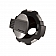 Rugged Ridge Fuel Door - Aluminum Round - 1142515