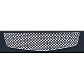 Street Scene Grille Insert - Mesh Aluminum Trapezoid - 95077352