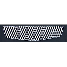 Street Scene Grille Insert - Mesh Aluminum Trapezoid - 95077352