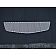 Street Scene Grille Insert - Mesh Aluminum Trapezoid - 95077352