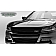 T-Rex Truck Products Grille Insert - Horizontal Bar Trapezoid Black Powder Coated Aluminum - 6214761