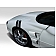 Extreme Dimensions Fender - Fiberglass Black Primered Set Of 2 - 108841