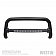 Westin Automotive Bull Bar Tube 3-1/2 Inch Black Textured Powder Coated  Steel - 3231105TL