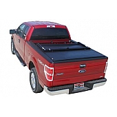 Truxedo Tonneau Cover Soft Roll-Up Black Matte Vinyl - 769601