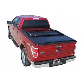 Truxedo Tonneau Cover Soft Roll-Up Black Matte Vinyl - 769601