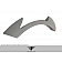 Extreme Dimensions Fender - Fiberglass Gray Primered Set Of 2 - 108862