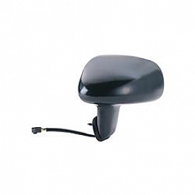 K-Source Exterior Mirror Electric OEM Black Single - 62506G