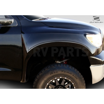Extreme Dimensions Fender - Fiberglass Black Primered Set Of 2 - 108874-1