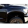 Extreme Dimensions Fender - Fiberglass Black Primered Set Of 2 - 108874