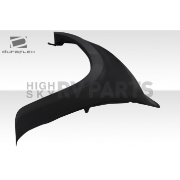 Extreme Dimensions Fender - Fiberglass Black Primered Set Of 2 - 108874-4