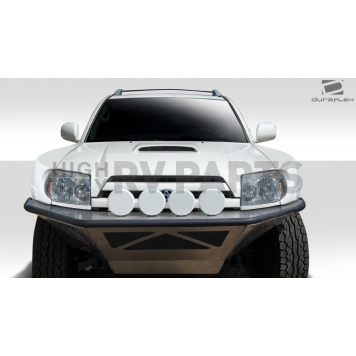 Extreme Dimensions Fender - Fiberglass Black Primered Set Of 2 - 108876-1