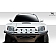 Extreme Dimensions Fender - Fiberglass Black Primered Set Of 2 - 108876