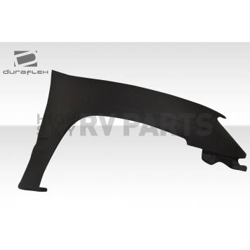 Extreme Dimensions Fender - Fiberglass Black Primered Set Of 2 - 108876-4